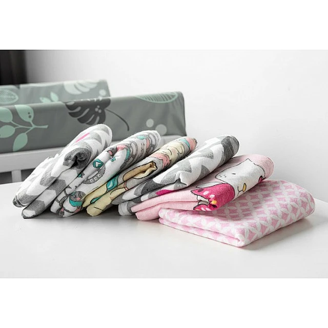 Diaper With Waterproof Coating 50X60