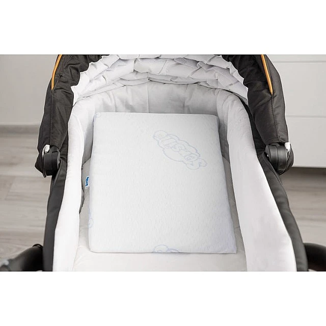 Anti-Reflux Pillow For Stroller Gore 30X38X7 Cm Sensillo