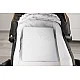 Anti-Reflux Pillow For Stroller Gore 30X38X7 Cm Sensillo