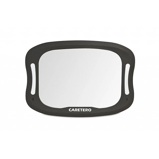 Огледало за кола с led светлини Caretero