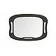 Caretero car mirror with led lights