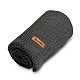 Baby Blanket 100% Cotton Graphite 100X80 Sensillo
