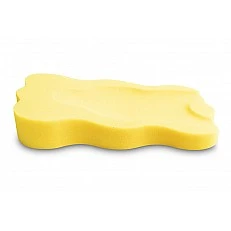 Anatomical Bath Mat Maxi – Yellow Sensillo