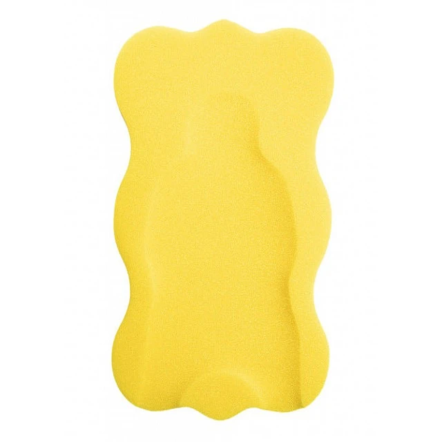 Anatomical Bath Mat Maxi – Yellow Sensillo