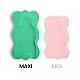 Anatomical Bath Mat Maxi – Yellow Sensillo