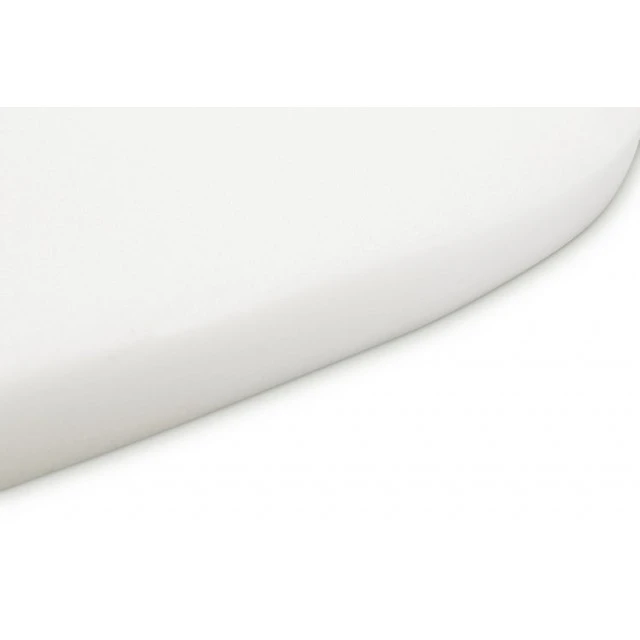 Mattress for stroller Classic 75 x 35 cm white
