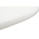 Матрак За Детска Количка Classic 75x35см Бял
