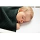 Baby Blanket 100% Cotton Graphite 100X80 Sensillo