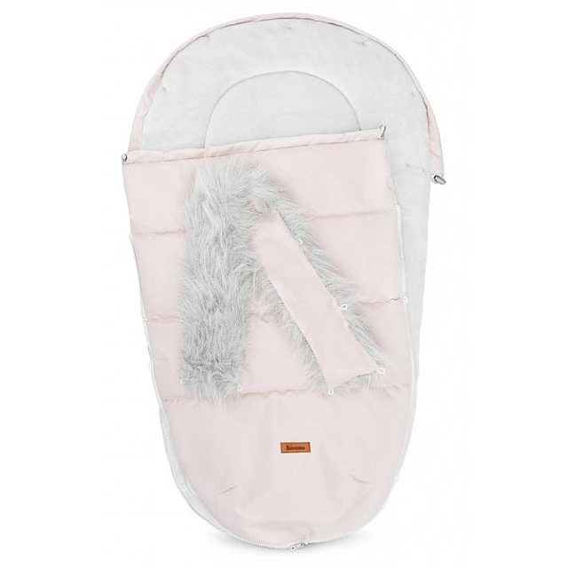 Winter Bag Indiana Pink