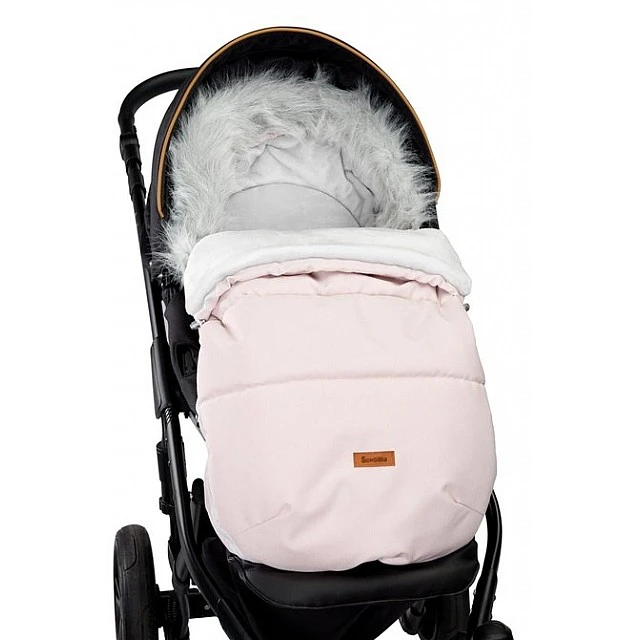 Winter Bag Indiana Pink