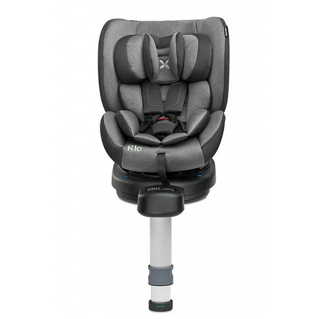 Car Seat Rio I-Size 0-22kg Gray Caretero