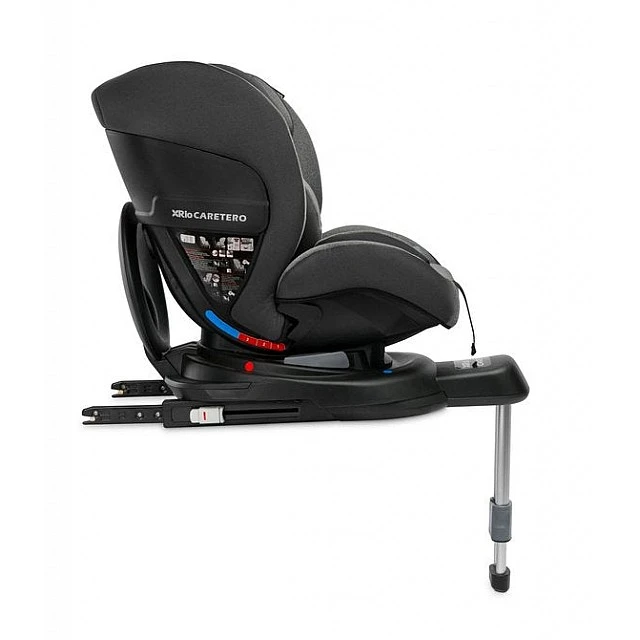 Car Seat Rio I-Size 0-22kg Gray Caretero