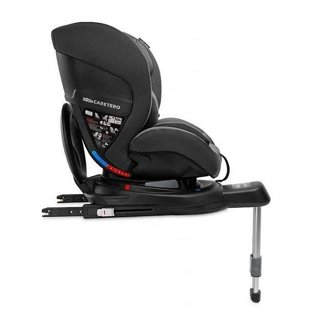 Car Seat Rio I-Size 0-22kg Gray Caretero