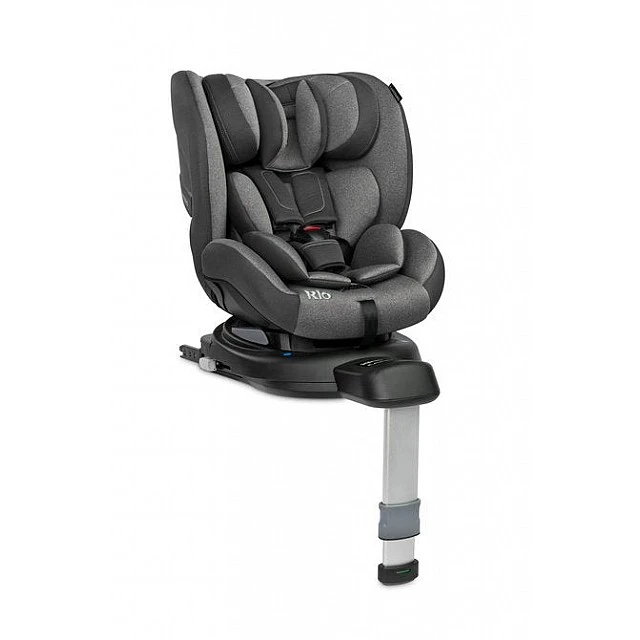 Car Seat Rio I-Size 0-22kg Gray Caretero
