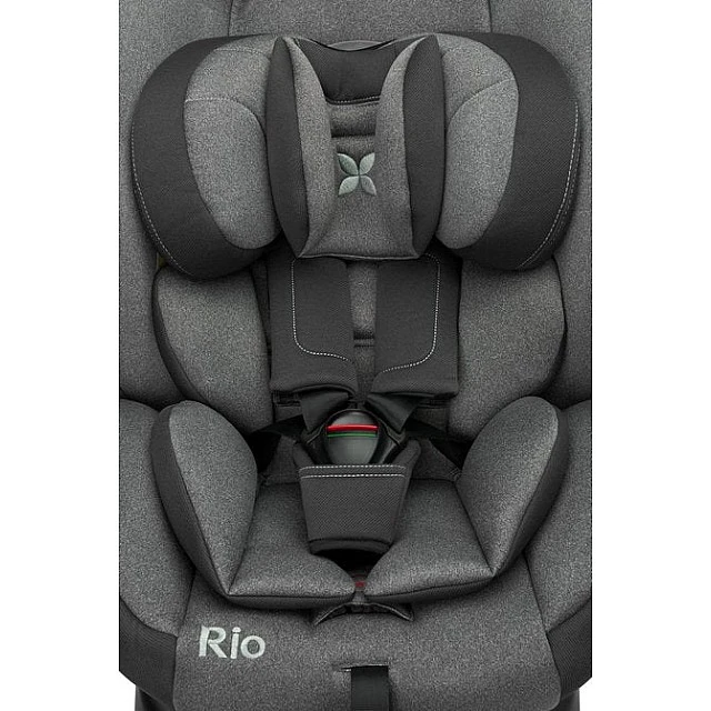 Car Seat Rio I-Size 0-22kg Gray Caretero