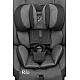 Столче За Кола Rio I-Размер 0-22кг Grey Caretero