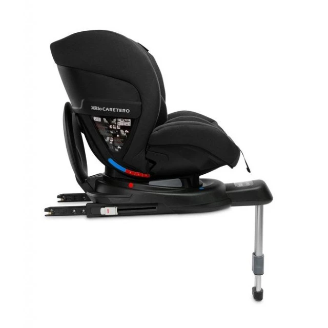 Car Seat Rio I-Size 0-22kg Black Caretero