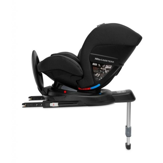 Car Seat Rio I-Size 0-22kg Black Caretero