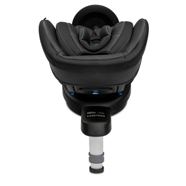 Car Seat Rio I-Size 0-22kg Black Caretero