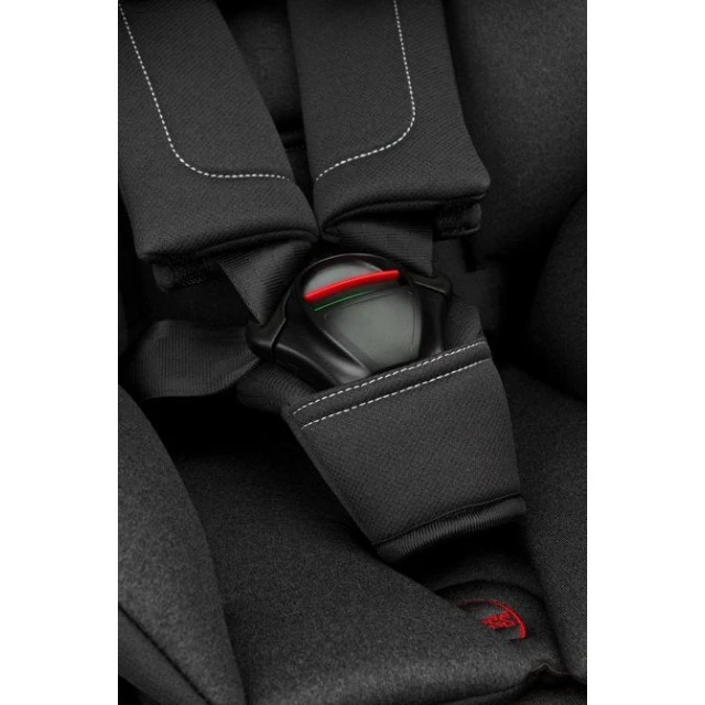 Car Seat Rio I-Size 0-22kg Black Caretero