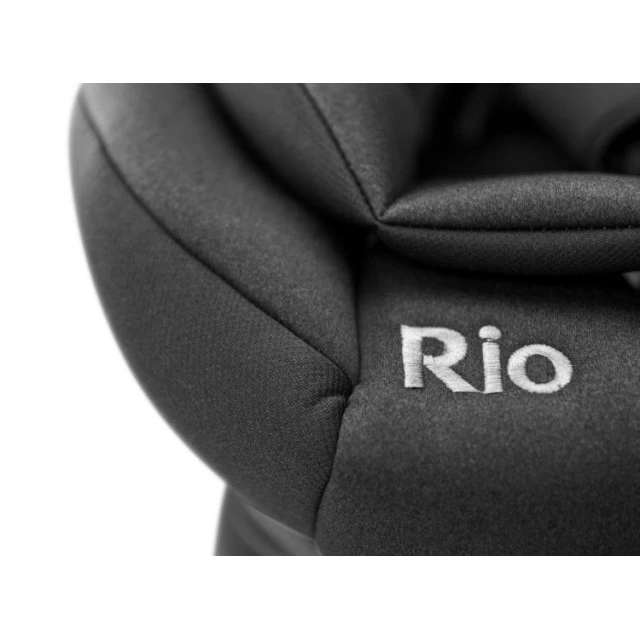Car Seat Rio I-Size 0-22kg Black Caretero