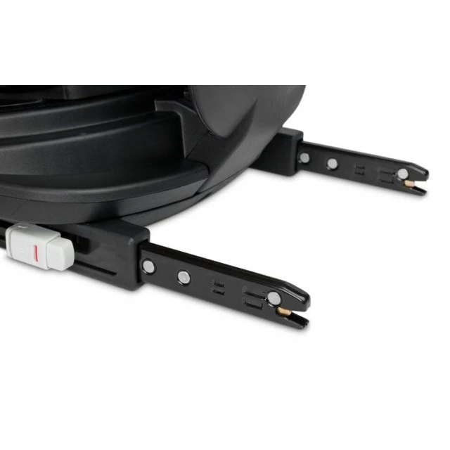 Car Seat Rio I-Size 0-22kg Black Caretero
