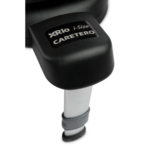 Car Seat Rio I-Size 0-22kg Black Caretero