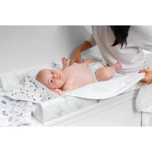 Hooded Bath Towel White