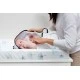Water Friends Crocodile Bath Towel Green