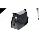 Baby stroller bag Classic Light Gray Caretero