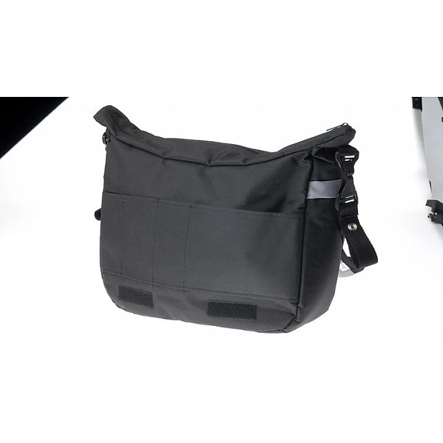 Baby stroller bag Classic Light Gray Caretero