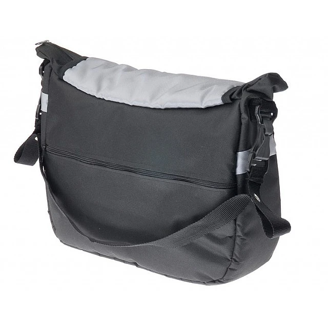 Baby stroller bag Classic Light Gray Caretero