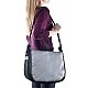 Baby stroller bag Classic Light Gray Caretero