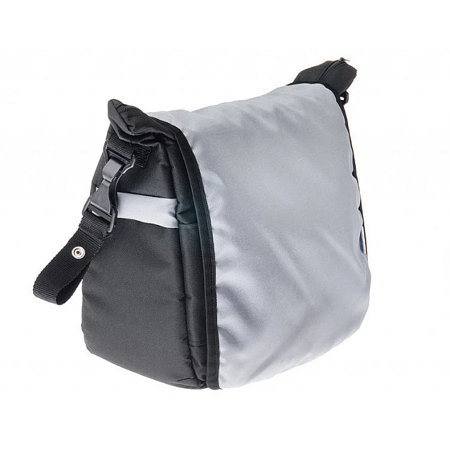 Baby stroller bag Classic Light Gray Caretero