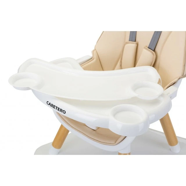 Столче За Хранене Tuva Beige Caretero