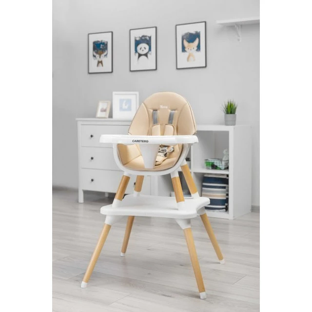 Столче За Хранене Tuva Beige Caretero