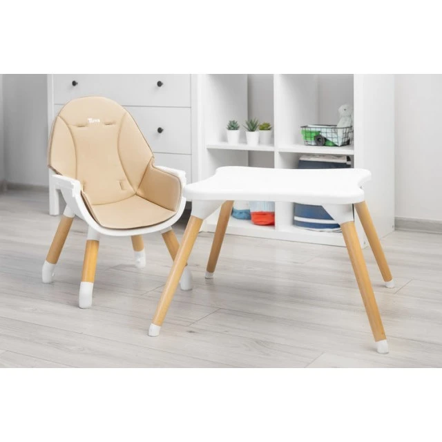 Столче За Хранене Tuva Beige Caretero