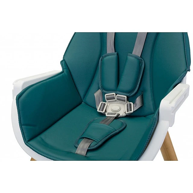 Столче За Хранене Tuva Dark Green Caretero