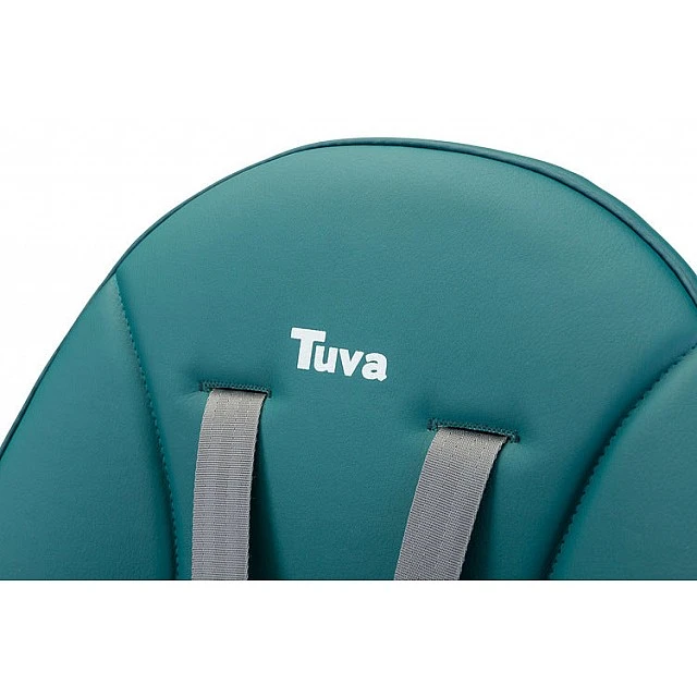 Столче За Хранене Tuva Dark Green Caretero