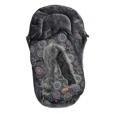 Olaf Winter Bag Black