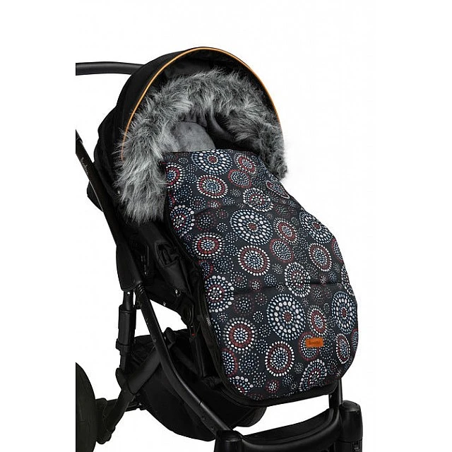 Olaf Winter Bag Black