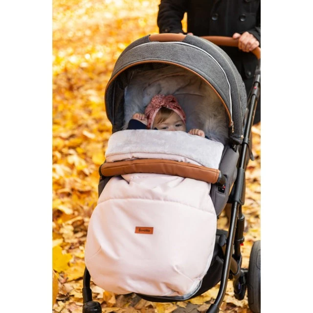 Winter Bag Indiana Graphite