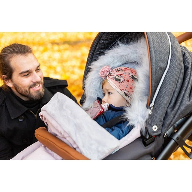 Indiana Winter Bag Ash Grey