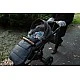 Glove - Stroller Sleeve Gray Sensillo