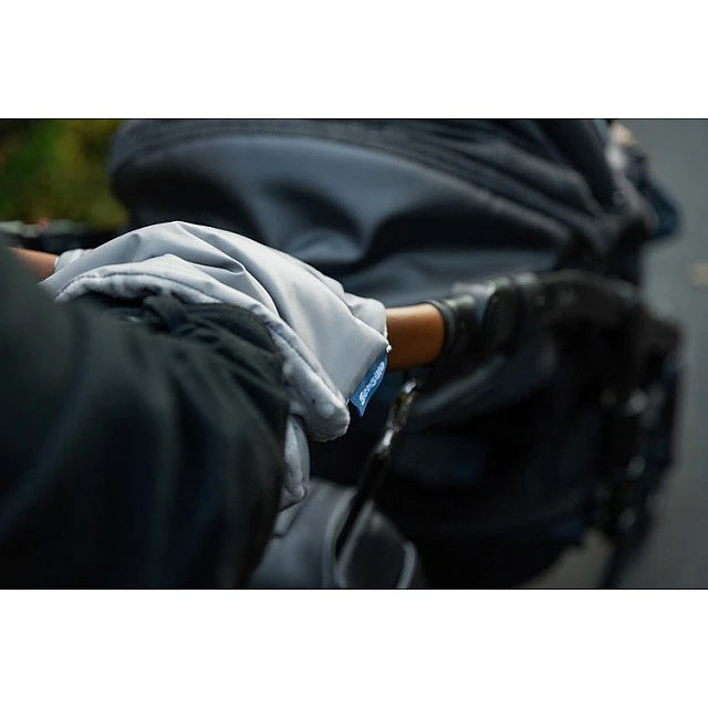 Glove - Stroller Sleeve Gray Sensillo