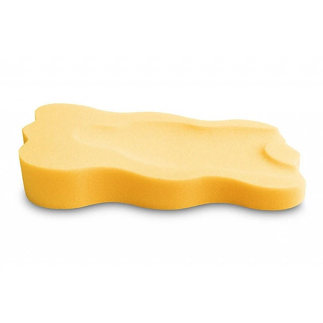 Anatomical Bath Mat Midi Yellow Sensillo