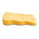 Anatomical Bath Mat Midi Yellow Sensillo