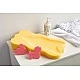 Anatomical Bath Mat Midi Yellow Sensillo