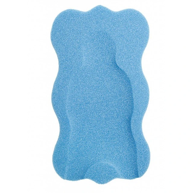 Anatomical Bathtub Mat Midi Blue Sensillo