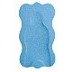 Anatomical Bathtub Mat Midi Blue Sensillo